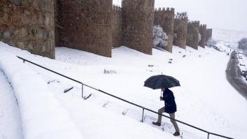 Kristin, el remate tras Joseph, Harry e Ingrid: los expertos aclaran si va a seguir nevando y si este invierno de borrascas encadenadas está siendo normal o no