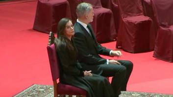 Las cámaras captan este gesto entre Letizia y Felipe VI en la misa funeral por las víctimas de Adamuz que dice mucho de su relación