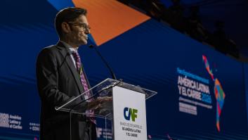 Joseph Oughourlian, en el Foro Económico Internacional y el Caribe 2026: "Debemos defender el pensamiento crítico y la verdad, cueste lo que cueste"