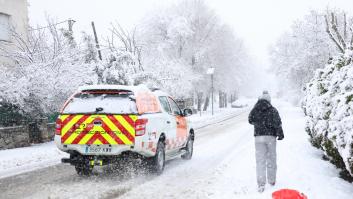 La AEMET pronostica lo que llega el resto de semana y aún faltan lluvias y nevadas por caer en varias zonas de España