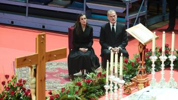 El funeral por las víctimas de Adamuz, un canto solemne al dolor infinito y a la exigencia de "justicia y verdad"