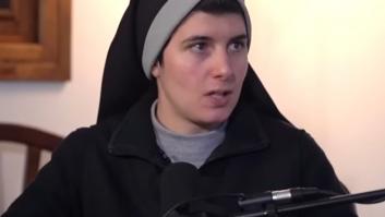 Marta González, monja de clausura: "Es muy parecido a cuando alguien se va a estudiar fuera, las relaciones cambian, pero no desaparecen"