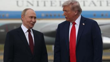 Trump anuncia que Putin ha aceptado un alto el fuego de una semana en Ucrania "por el frío de récord"