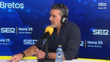 Antonio Banderas, sobre la "banda de macarras" del ICE: "Tengo a mis hijos espantados"