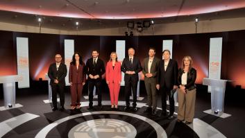 Financiación y vivienda ocupan un debate electoral a ocho de fuego cruzado