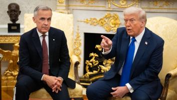 Trump advierte a Canadá de que si hace negocios con China les prohibirán su deporte nacional