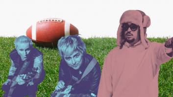 El reguetón de Bad Bunny y el punk-pop de Green Day serán el huracán antitrumpista en la Super Bowl más política