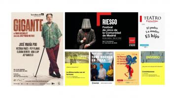 El teatro que no te puedes perder en febrero