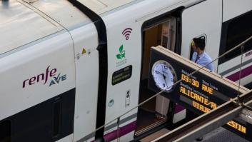 Renfe e Iryo se niegan a pagar indemnizaciones por las limitaciones de velocidad impuestas por Adif: qué dice la normativa