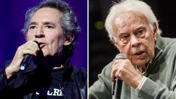 Le recuerdan a Miguel Ríos estas palabras de Víctor Manuel: no tarda ni un minuto en dejarle este recado a Felipe González