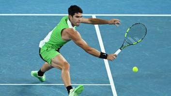 Alcaraz anuncia que no estará en el Mutua Madrid Open: "Hay noticias que cuesta muchísimo dar"