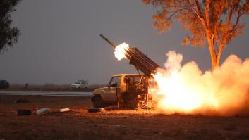 Los drones de la guardia fronteriza acaban con un sistema de misiles chino en el sur de Ucrania