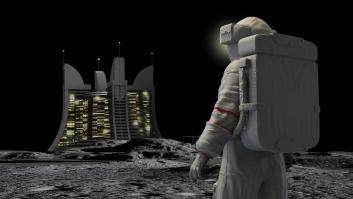 Ya acepta reservas el hotel lunar de casi 1 millón de euros por habitación: el primer modelo se inaugurará en 2032