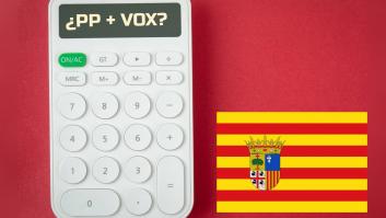 Calculadora de pactos tras las elecciones de Aragón 2026: comprueba los acuerdos posibles para presidir las Cortes