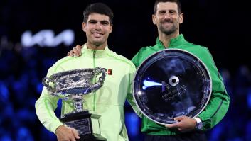 Djokovic le dedica un sincero tuit a Alcaraz: acaba bautizándole de una forma que puede cuajar