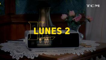 De genialidad para arriba: el canal TCM se pasa el juego con lo que está emitiendo este lunes