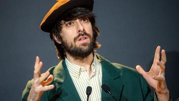 David Uclés: "Voy a escribir, voy a trabajar, pero voy a vivir. Ahora no estoy viviendo"