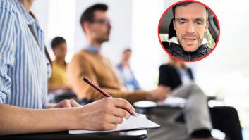 Un profesor deja una cristalina reflexión tras ver que se están dejando de tomar apuntes a boli y papel: dice que deja el efecto contrario