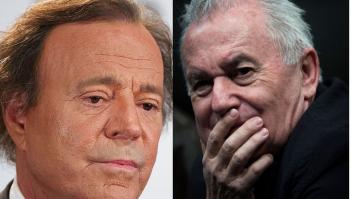 La ejemplar respuesta que Víctor Manuel le dio a Julio Iglesias cuando éste le dijo: "Con lo que tú has podido ser…"