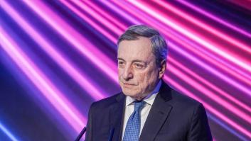 La apocalíptica advertencia de Draghi sobre el futuro de Europa: "El orden mundial ha muerto"