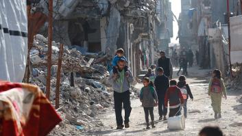 El derecho internacional, en "punto crítico": la brecha entre la justicia y los crímenes de guerra es cada vez mayor