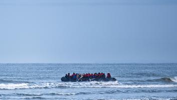 Un muerto y un herido durante el desembarco de una patera en Carboneras (Almería)