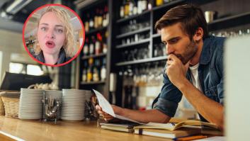 Contrata a un camarero para hacerle una prueba durante el fin de semana, le paga el sábado y se lía el domingo: el debate que se monta se sirve caliente