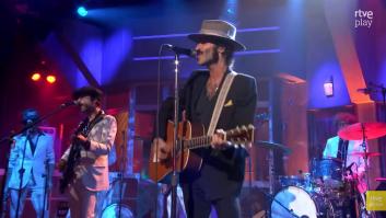 Leiva solo necesita un detalle para decir lo que piensa de Trump: está en la imagen