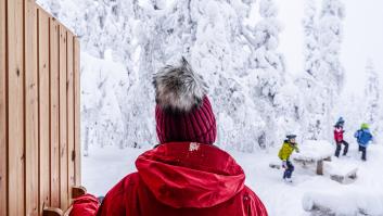 Una española en Finlandia enseña otra cara de aquel país: "Os voy a mostrar una realidad de vivir aquí que pocas veces se ve en redes sociales"