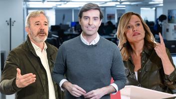 Nervios en el final de campaña en Aragón: Azcón asume que tendrá que entenderse con Vox y el PSOE teme otro batacazo