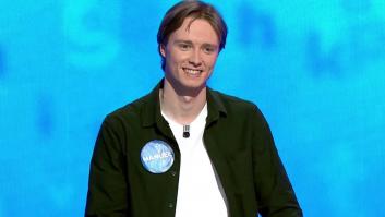 Adiós al dineral de Manu en 'Pasapalabra' tras perder casi la mitad de la noche a la mañana