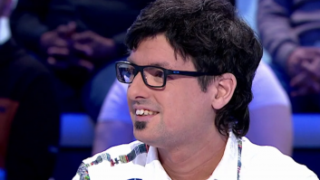 Moisés, uno de los mayores expertos en Pasapalabra, pide cambios para evitar sospechas: "Con las tablets todo es más opaco, deberían volver a los sobres"