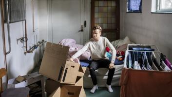 Estudiantes universitarios en Madrid pagan 2000 euros al mes por vivir en un garaje: "Tenemos dos habitaciones pequeñas, un salón y una cocina"