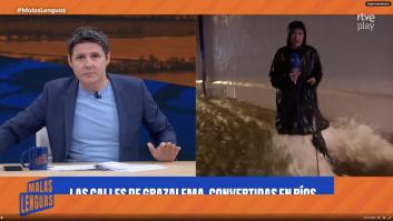 Críticas a lo ocurrido en pleno directo del programa de Jesús Cintora en RTVE: "Realmente lamentable e innecesarios"