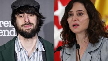 Uclés confiesa la razón por la que se dirigió directamente a Ayuso en unos premios para hacerle una de las denuncias más aplaudidas