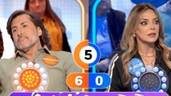 Este momento de Fernando Ramos en 'Pasapalabra' ha sido clave para que luego Rosa gane el mayor bote de la historia del programa