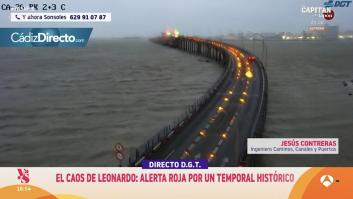 Manu Sánchez responde a lo ocurrido en el programa de Sonsoles Ónega: "Entre bastante pena y algo de asco"