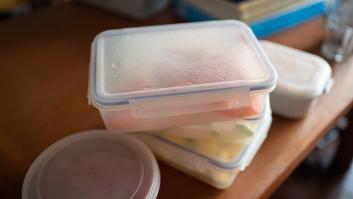 Una mujer da en el clavo al hablar así del 'síndrome del tupper' que viven millones de personas