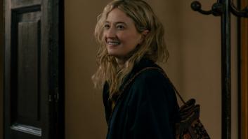 Alba Rohrwarcher, en una escena de 'Tres adioses'