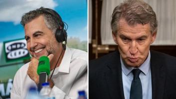 Carlos Alsina ve lo de la denuncia del acoso sexual del PP en el Ayuntamiento de Móstoles: su opinión sobre lo que ha hecho Feijóo escocerá en Génova