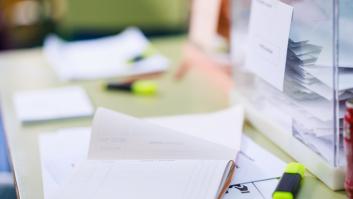 Dónde votar en las elecciones de Aragón: qué colegio toca y cuál es mi mesa electoral hoy 8 de febrero