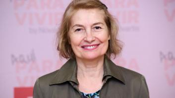 La actriz Assumpta Serna.