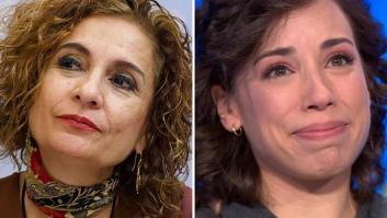 El alegato de María Jesús Montero por lo que ha dicho Rosa, ganadora de 'Pasapalabra', sobre pagar impuestos por su premio