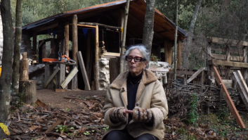 Yaya Busher, española de 70 años.