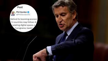 Lo que un exasesor de Barack Obama ha dicho sobre "la España de Sánchez" no va a gustar nada en Génova