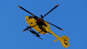 La campeona olímpica Lindsey Vonn, evacuada en helicóptero tras una fuerte caída en los Juegos de Milano Cortina