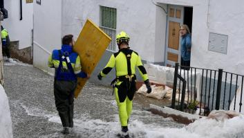 Las lluvias acumuladas en lo que llevamos de 2026 triplican el valor normal en el centro y sur peninsular