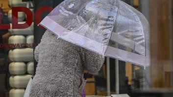 Confirmado por la AEMET: la borrasca 'Marta' se va, pero las lluvias siguen en buena parte de España