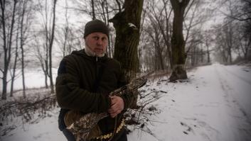 Ucrania disuelve silenciosamente la Legión Internacional creada para luchar contra Putin: "Es una bofetada"