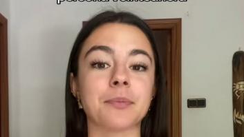 Desirée, joven hostelera